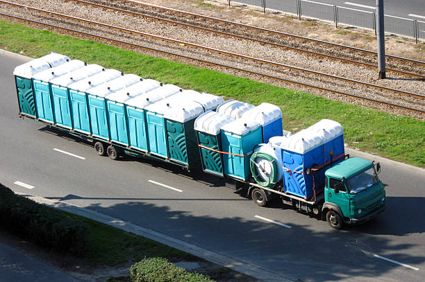 Best Portable restroom trailer rental  in Taylorsville, KY